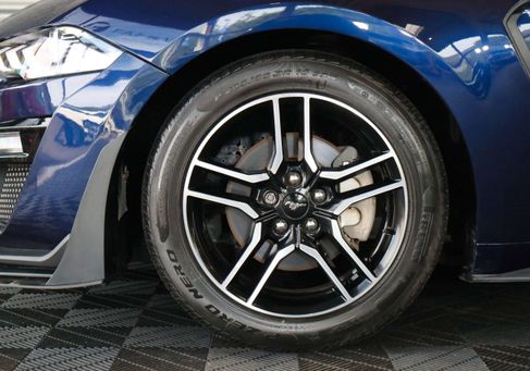 Ford Mustang, 2020 3