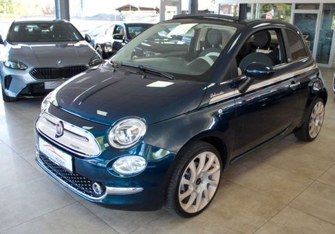 Fiat 500C, 2021