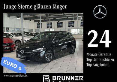 Mercedes-Benz B 180, 2025