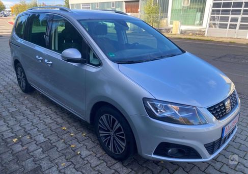 Seat Alhambra, 2020