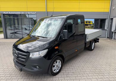 Mercedes-Benz Sprinter, 2023