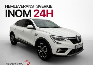 Renault Arkana, 2022