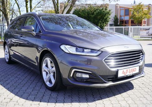 Ford Mondeo, 2021