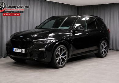 BMW X5, 2021