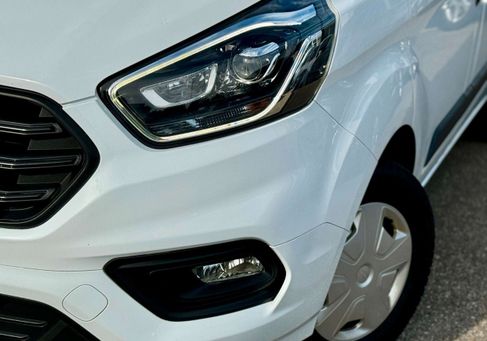 Ford Transit Custom, 2020