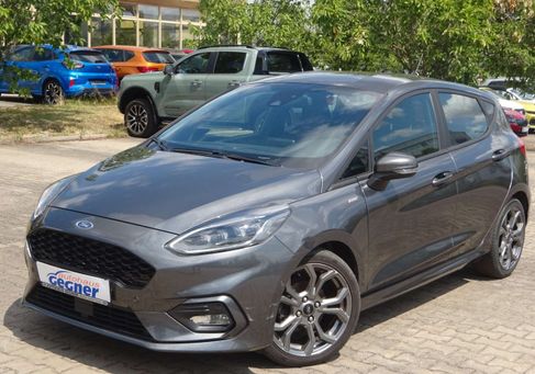 Ford Fiesta, 2021