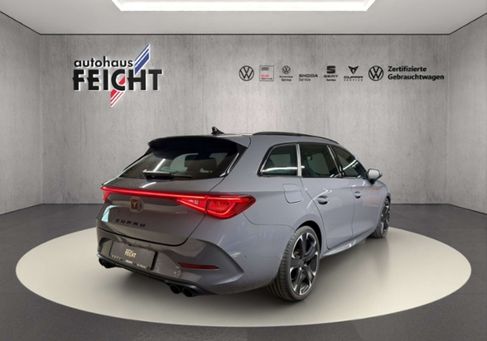 Cupra Leon, 2022