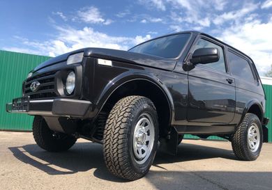 Lada Niva, 2026