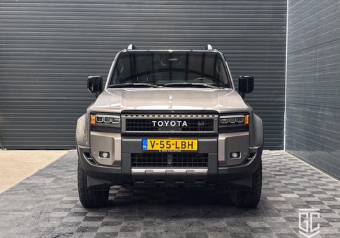 Toyota Land Cruiser, 2024