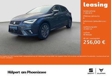 Seat Ibiza, 2025