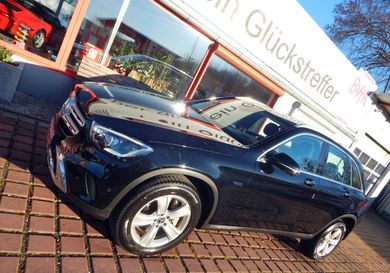 Mercedes-Benz GLC 300, 2021