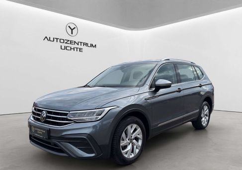 Volkswagen Tiguan Allspace, 2025