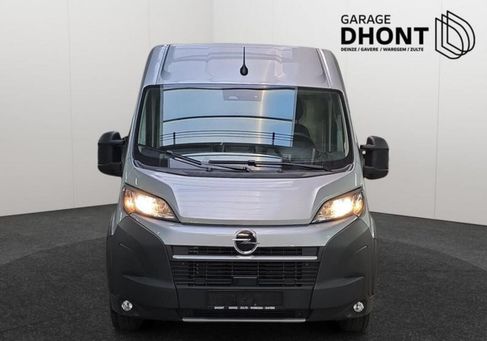 Opel Movano, 2025 2