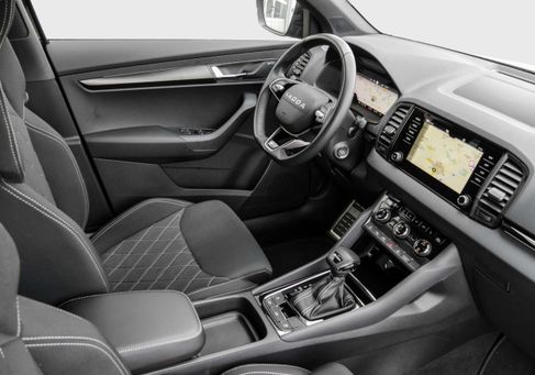 Skoda Karoq, 2025