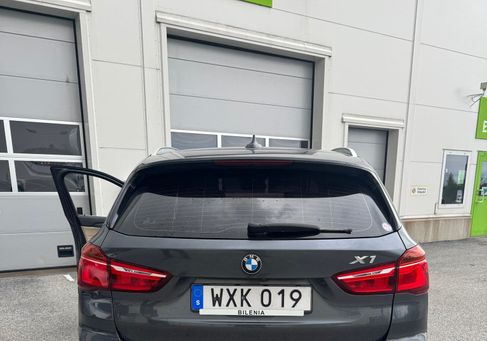 BMW X1, 2018 3