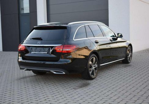 Mercedes-Benz CLA Klasė, 2019