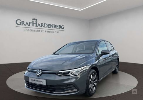 Volkswagen Golf, 2024