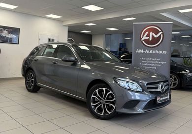 Mercedes-Benz C 220, 2019