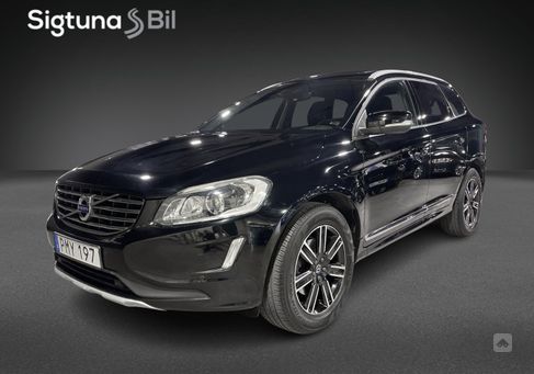 Volvo XC60, 2016