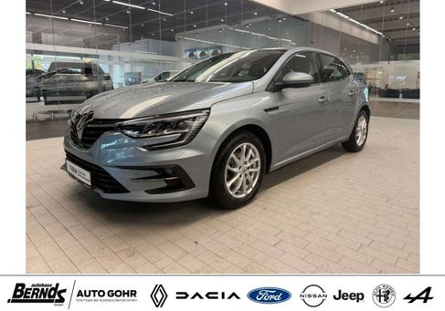 Renault Megane, 2021