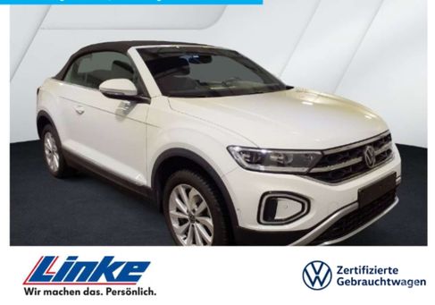 Volkswagen T-Roc, 2024