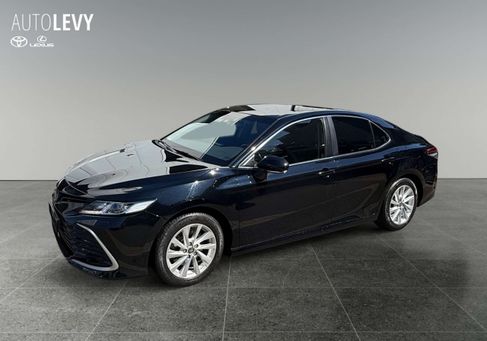 Toyota Camry, 2021 2