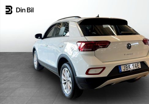 Volkswagen T-Roc, 2025 3