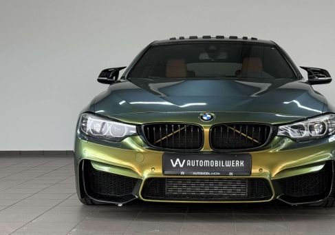 BMW 430, 2017