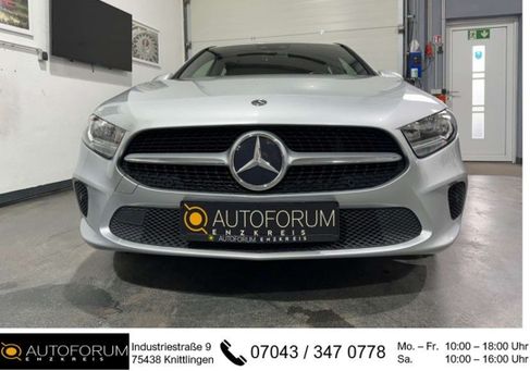 Mercedes-Benz A 250, 2018