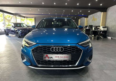 Audi A3, 2023