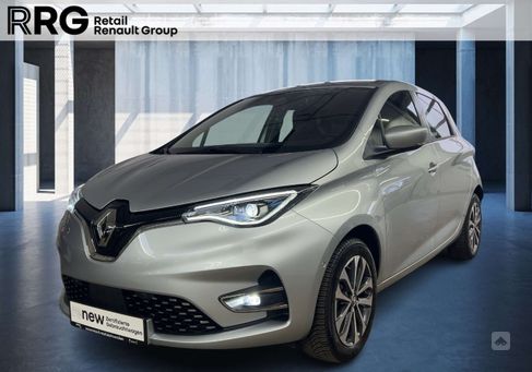 Renault ZOE, 2021