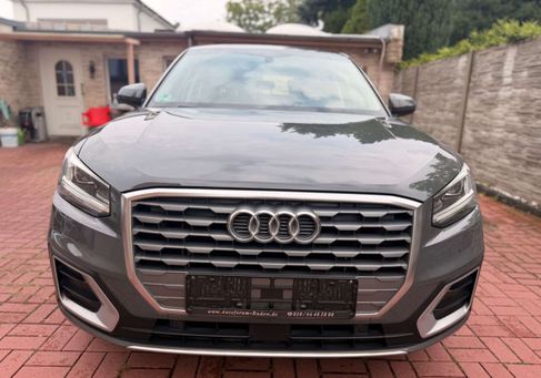 Audi Q2, 2018