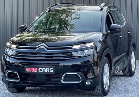 Citroën C5, 2019