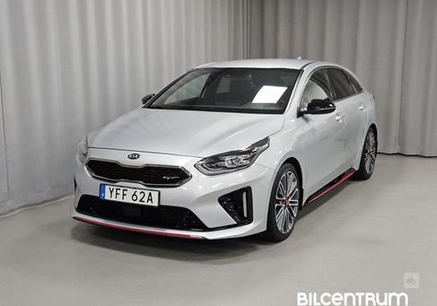 Kia Pro cee&#039;d, 2020