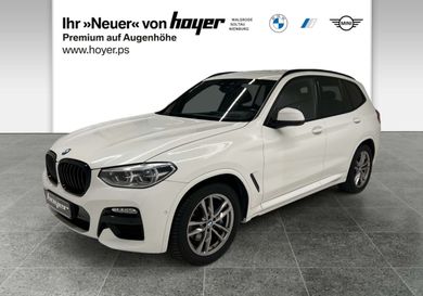 BMW X3, 2019