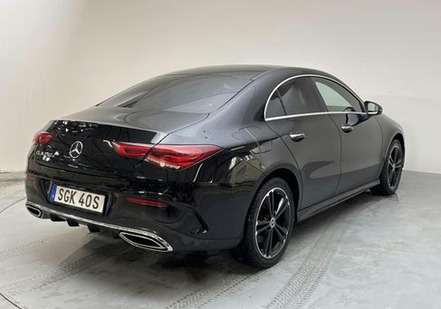 Mercedes-Benz CLA 250, 2023