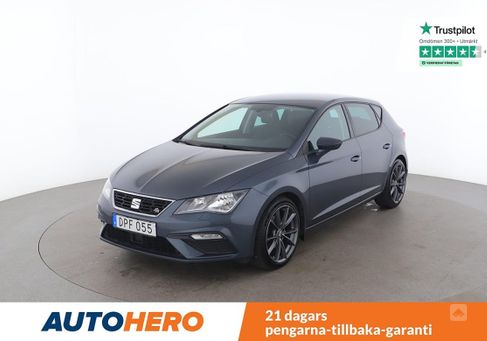 Seat Leon, 2019