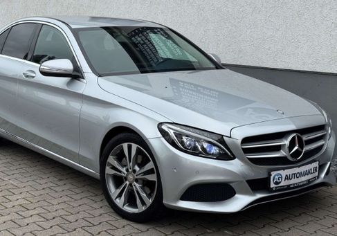 Mercedes-Benz C 180, 2017