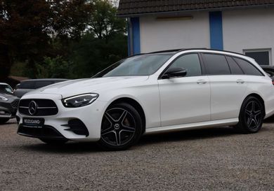 Mercedes-Benz E 300, 2021