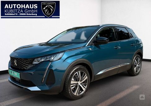 Peugeot 3008, 2022