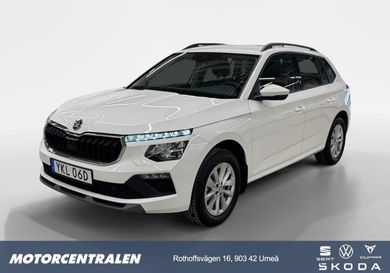 Skoda Kamiq, 2024