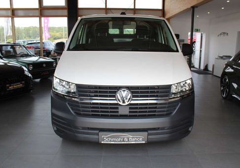 Volkswagen T6 Transporter, 2021