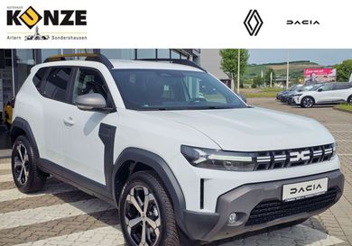 Dacia Duster, 2026