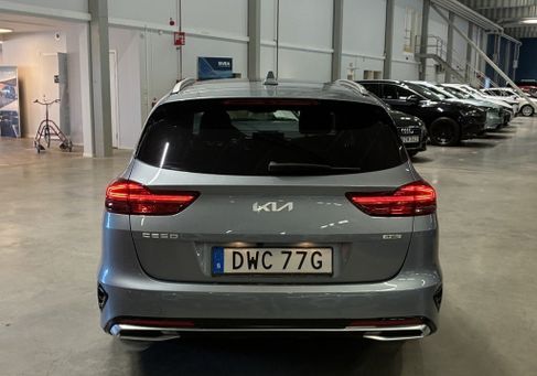 Kia Cee'd Sportswagon, 2023 3