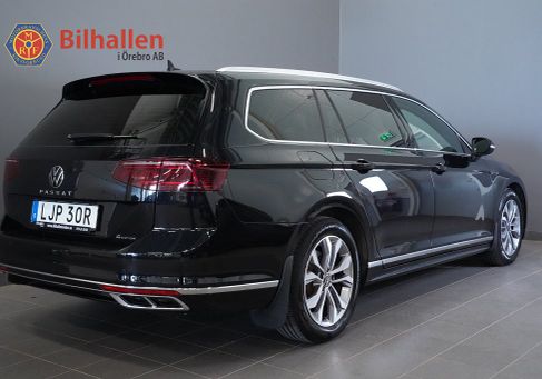 Volkswagen Passat Variant, 2021 2