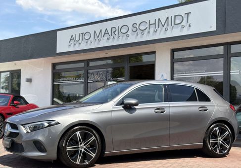 Mercedes-Benz A 220, 2019