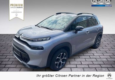 Citroën C3 Aircross, 2024