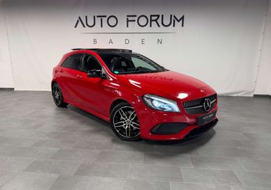 Mercedes-Benz A 220, 2017