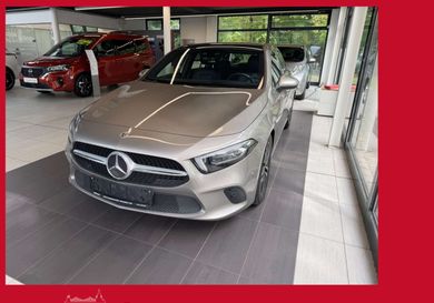 Mercedes-Benz A 180, 2020