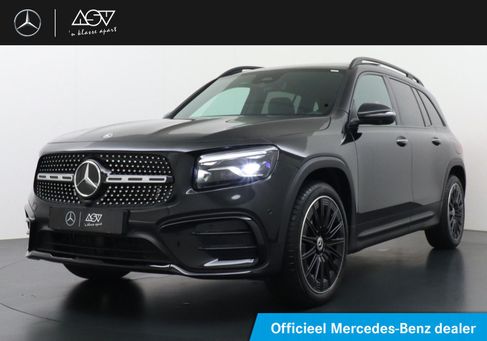 Mercedes-Benz GLB 200, 2025